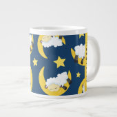 Schapenpatroon, Slapen Schaap, Maan, Jouw naam Grote Koffiekop (Voorkant rechts)