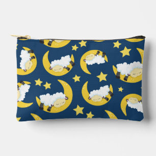 Schapenpatroon, Slapende schapen, Maan, Sterren Etui
