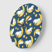 Schapenpatroon, Slapende schapen, Maan, Sterren Grote Klok (Hoek)