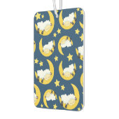 Schapenpatroon, Slapende schapen, Maan, Sterren Luchtverfrisser (Links)