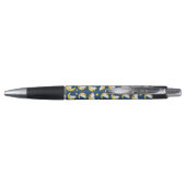 Schapenpatroon, Slapende schapen, Maan, Sterren Pen (Achterkant)