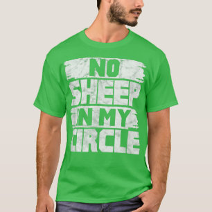 Schapenprijzen Boerderij van boer Dierlijke Versto T-shirt