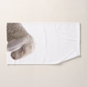Schapenprofiel Boerderij Bad Handdoek (Handdoek)