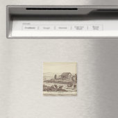 Schapenranches van Deer Creek Magneet (Insitu (Vaatwasser))