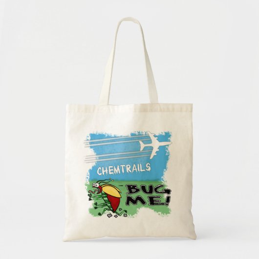 Schapenspoelen voor het sproeien van vliegtuigen o tote bag (Voorkant)