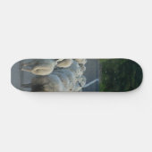 Schapenstallen Persoonlijk Skateboard (Horizontaal)