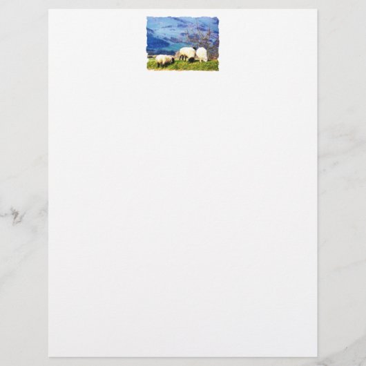 SCHAPENSTATIONERIE (Voorkant)