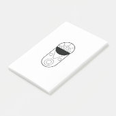 Schapenteken Post-it® Notes (Schuin)