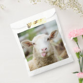 Schapentong show bedankzakje (Gezegeld)