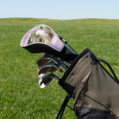 Schapentong show golfheadcover (Insitu)