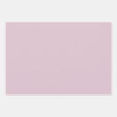 Schapentong show inpakpapier vel (Voorkant 2)