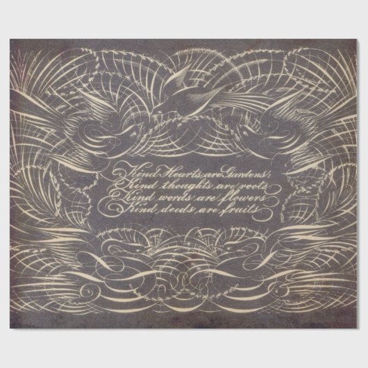 Schapenvellen van 30 x 36 inch, 60 lb, leeg cadeaupapier (Vlak)