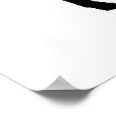 schapenvlees van lammeren - snijwonden , grote wan poster (Hoek)