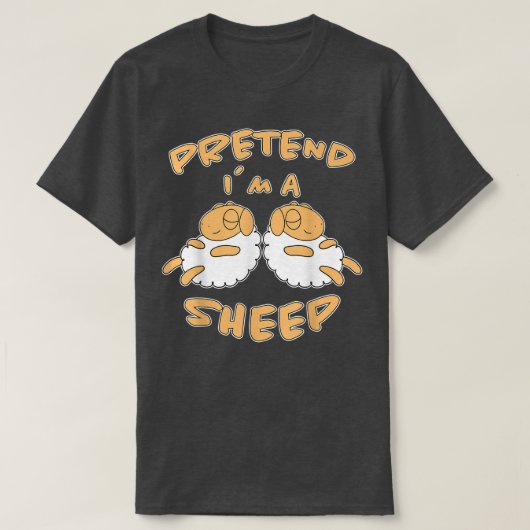 Schapenvormers Lamb House Sheep T-shirt (Design voorkant)