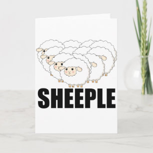 Schapenvraag Er blijft niets mis - schapen Kaart