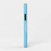 Schapenvrienden en vlinders cartoon Case-Mate iPhone case (Achterkant/rechts)