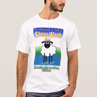 Schapenwascider T-shirt