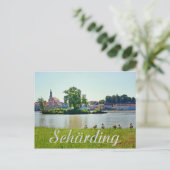 Schärding Briefkaart (Staand voorkant)