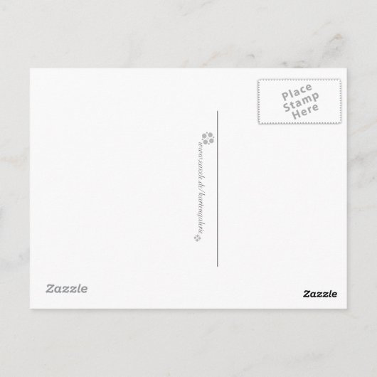 Schärding Briefkaart (Achterkant)