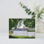 Schärding Briefkaart (Staand voorkant)