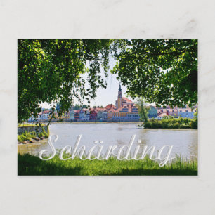 Schärding Briefkaart