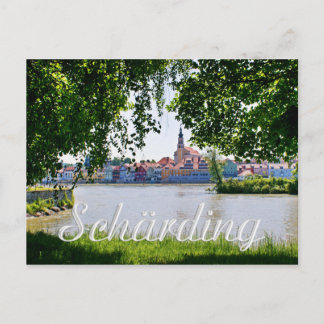 Schärding Briefkaart