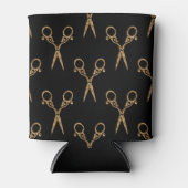 Scharen (goud) blikjeskoeler (Voorkant)