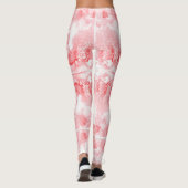 Scharlaken Fluisteringen Leggings (Achterkant)