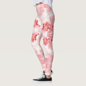 Scharlaken Fluisteringen Leggings (Links)