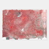 Scharlaken Sediment Inpakpapier Vel (Voorkant)
