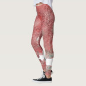 Scharlaken Sediment Leggings (Links)