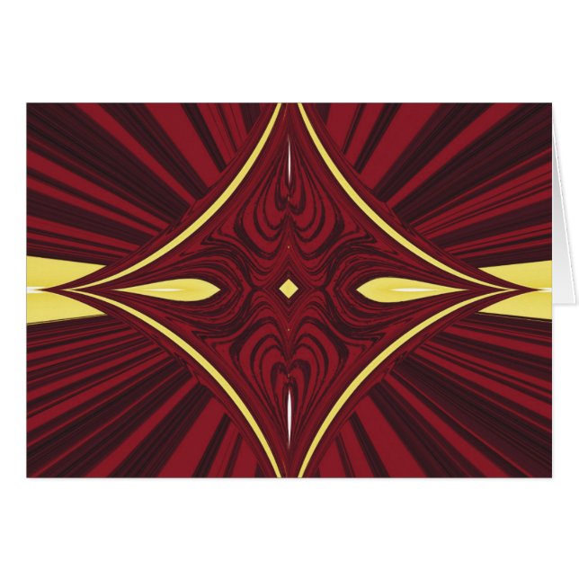 scharlaken touw (Voorkant Horizontaal)