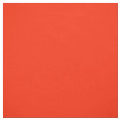 Scharlakenrode effen stof (Swatch)
