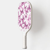 Scharme vlinders roze pickleball-paddle pickleball paddle (Links)