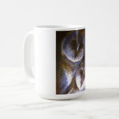scharnenaaltje koffiemok (Voorkant links)