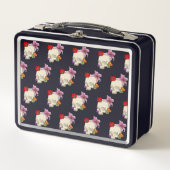 Scharnier en Flora (Voorkant)