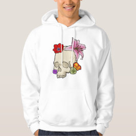Scharnier en Flora Hoodie
