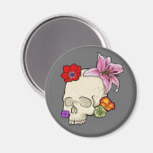 Scharnier en Flora Magneet (Voorkant / Achterkant)