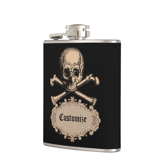 Scharnier- en kruisbeenderen heupfles (Links)