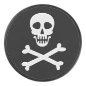 Scharnier- en kruisbeenderen hockey puck (Voorkant)