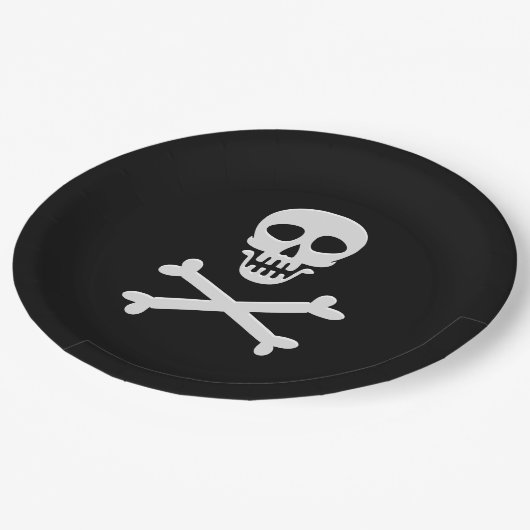 Scharnier- en kruisbeenderen papieren bordje (Gekanteld)