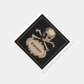 Scharnier- en kruisbeenderen servet (Hoek)