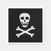 Scharnier- en kruisbeenderen servet (Voorkant)