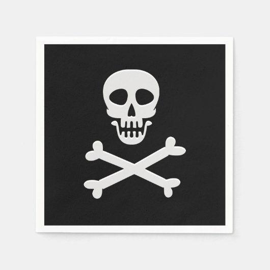 Scharnier- en kruisbeenderen servet (Voorkant)