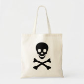 Scharnier- en kruisbeenderen tote bag (Voorkant)