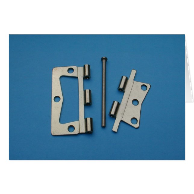 scharnieren (Voorkant Horizontaal)