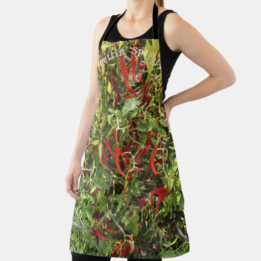 Scharrel Apron Schort (Insitu)