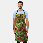 Scharrel Apron Schort (Gedragen)