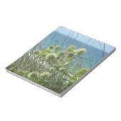 scharrelen notitieblok (Linkerzijde)