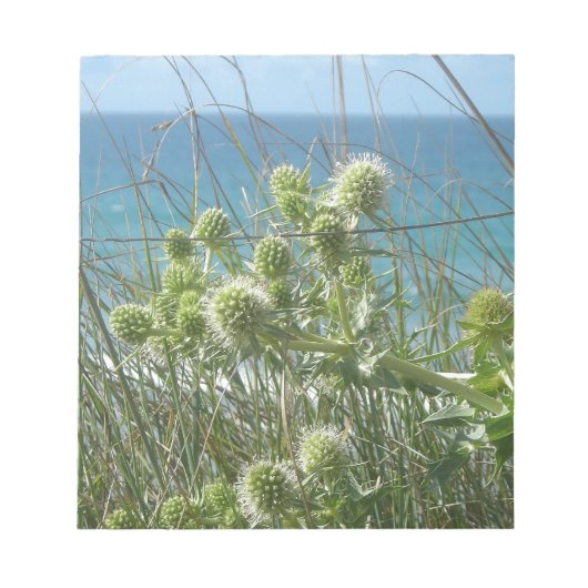 scharrelen notitieblok (Voorkant)